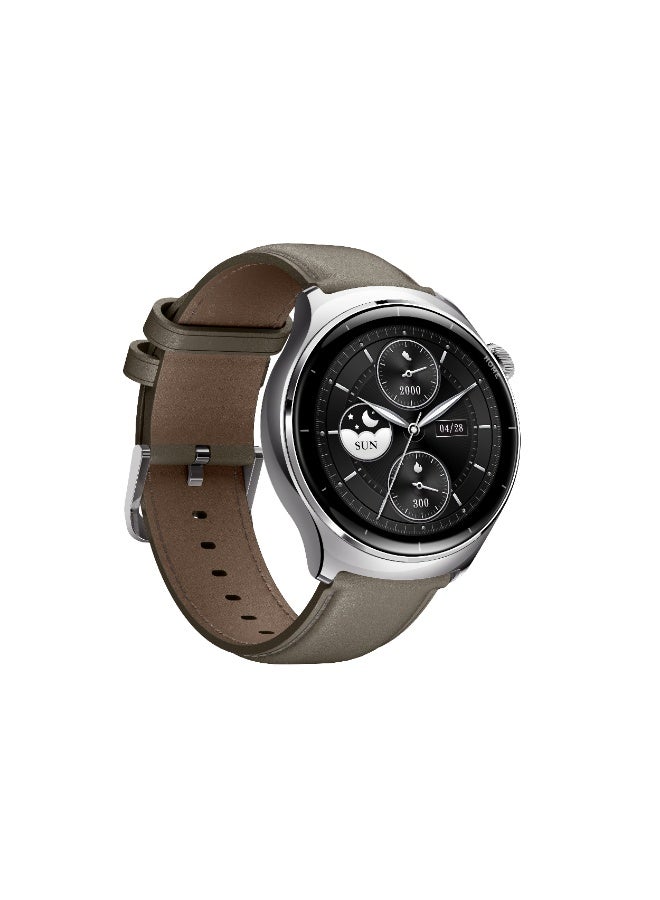 Mibro Watch Lite3 Pro Smartwatch – 1.32" AMOLED Display (1000 Nits), Built-in GPS, Bluetooth Calling, 150+ Sports Modes, 5ATM Waterproof, Long-Lasting Battery – Stylish & Functional for Android & iOS - Image 2