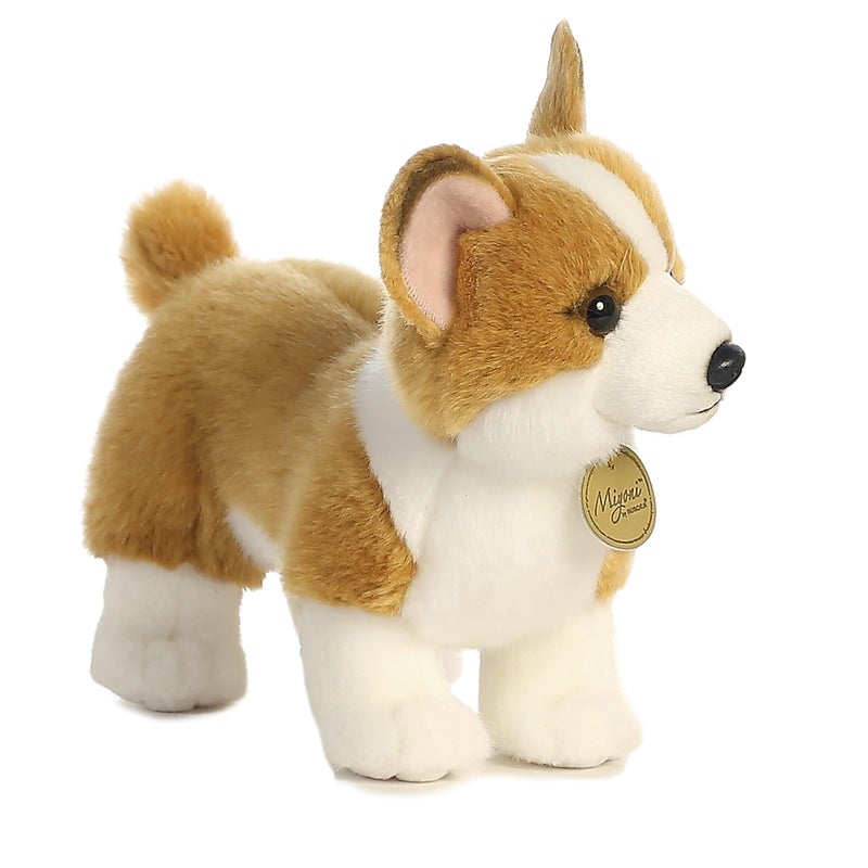 Aurora 26273 World Miyoni Corgi Plush - Image 1