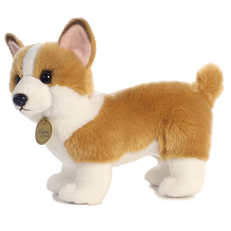 Aurora 26273 World Miyoni Corgi Plush - Image 3