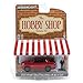 Greenlight 164 2022 Tahoe LT Texas Edition with Figure Hobby Shop Series 14 97140F - Image 3