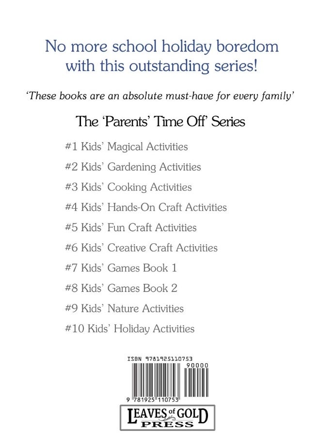 Kids' Games Book 2  - Image 2