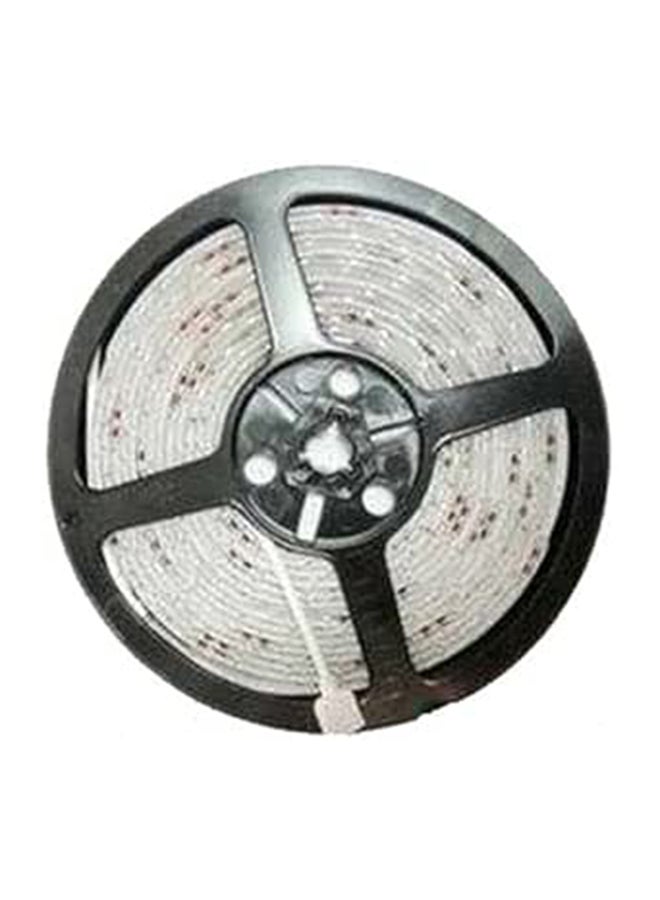 شريط LED متعدد الألوان Rgb بطول 5 متر مع جهاز تحكم عن بعد