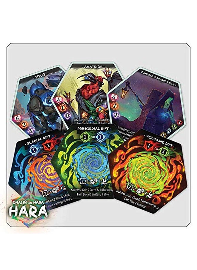 Champions Of Hara: Chaos On Hara (Expansion) Greenpink - pzsku/Z98BA32AF77110FA9A934Z/45/_/1719990379/e800b585-70ff-46b5-bb33-15ae5a984aa3