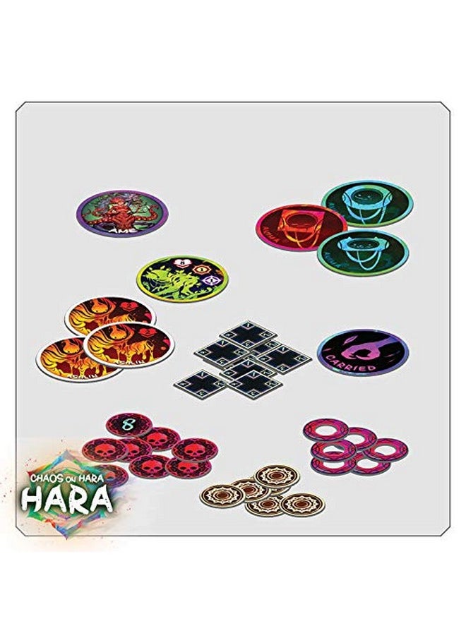 Champions Of Hara: Chaos On Hara (Expansion) Greenpink - pzsku/Z98BA32AF77110FA9A934Z/45/_/1719990420/0889e47a-a6e5-484e-b045-07ca5659053e