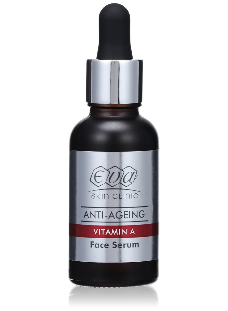 إيفا سيروم فيتامين أ المضاد للشيخوخة للوجه 30 مل - Image 2