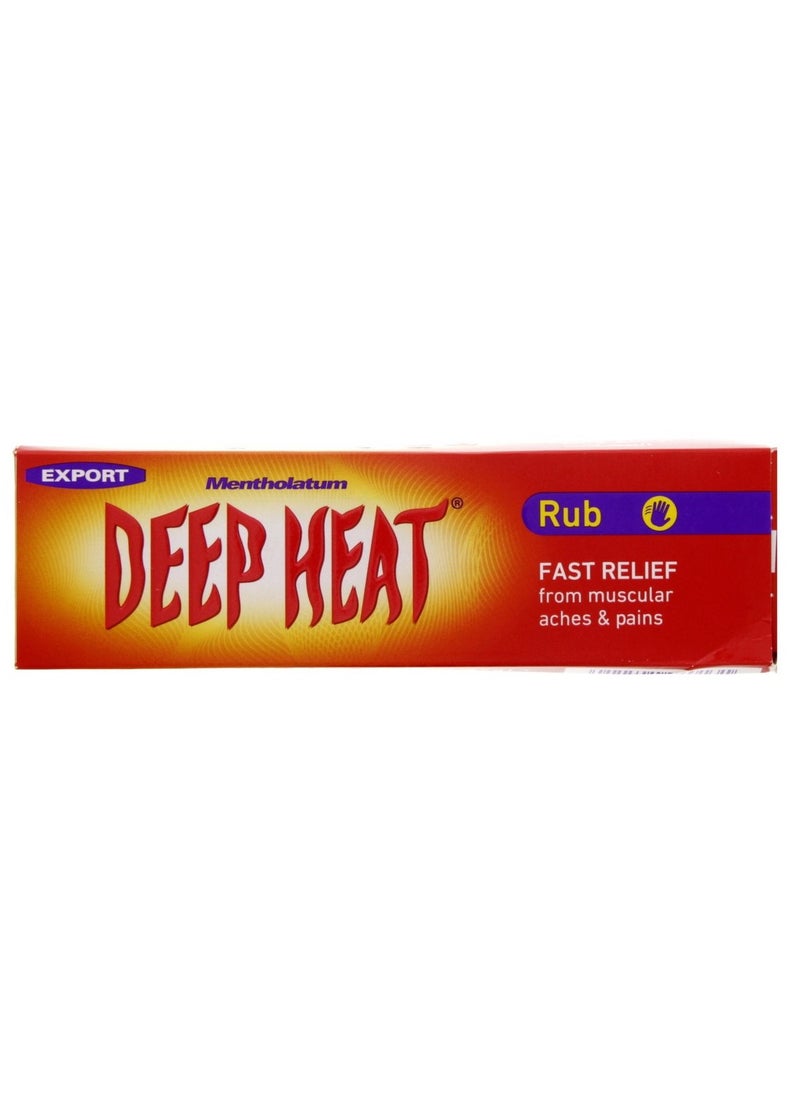 Fast Relief Rub 67 G