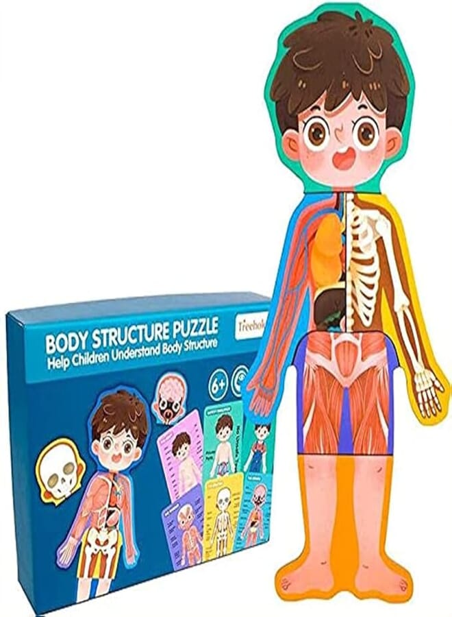 Treehole Male body puzzle