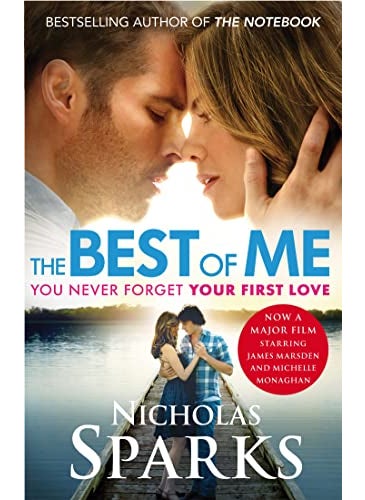 The Best Of Me Film Tie In 