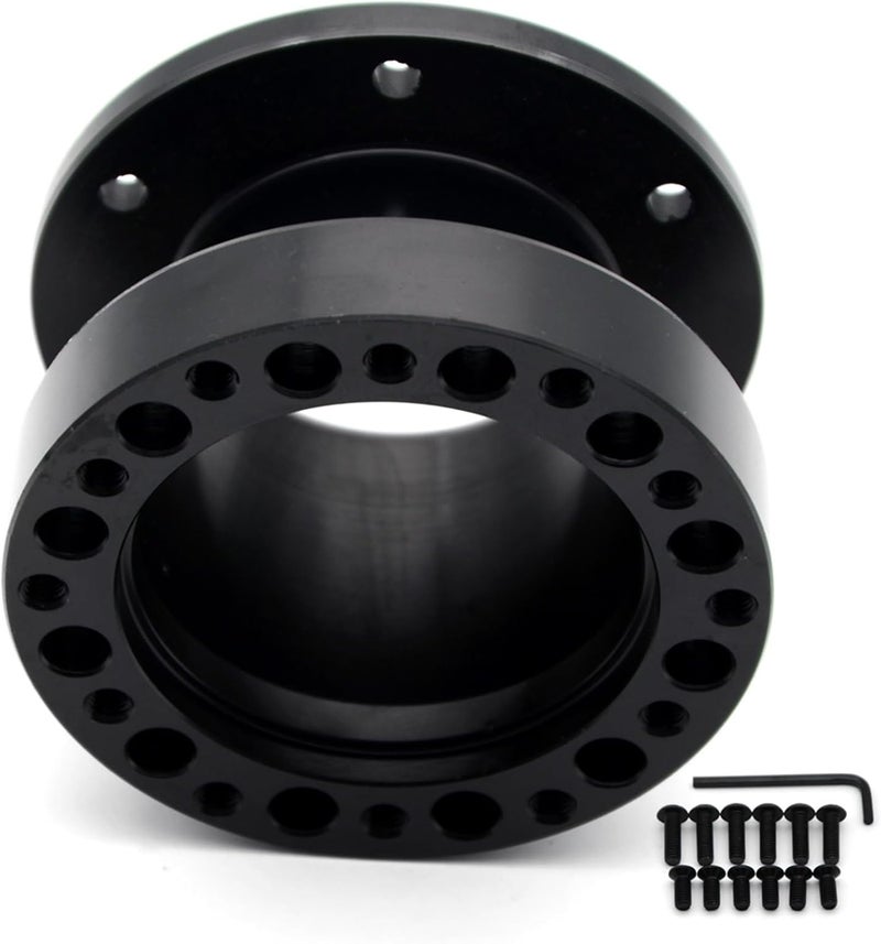 Wivplex Universal Steering Wheel Hub Adapter Spacer - Image 2