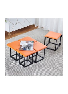 Generic Stackable Sofa Chair Stool  - Image 3