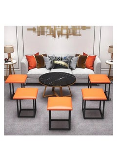 Generic Stackable Sofa Chair Stool  - Image 4