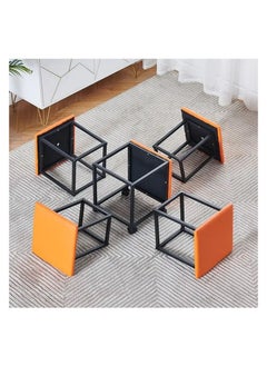 Generic Stackable Sofa Chair Stool  - Image 5