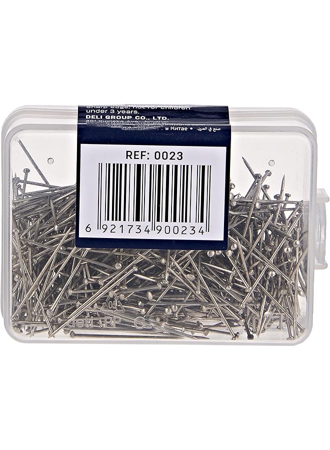 Deli E0023 Office Pins - Image 2