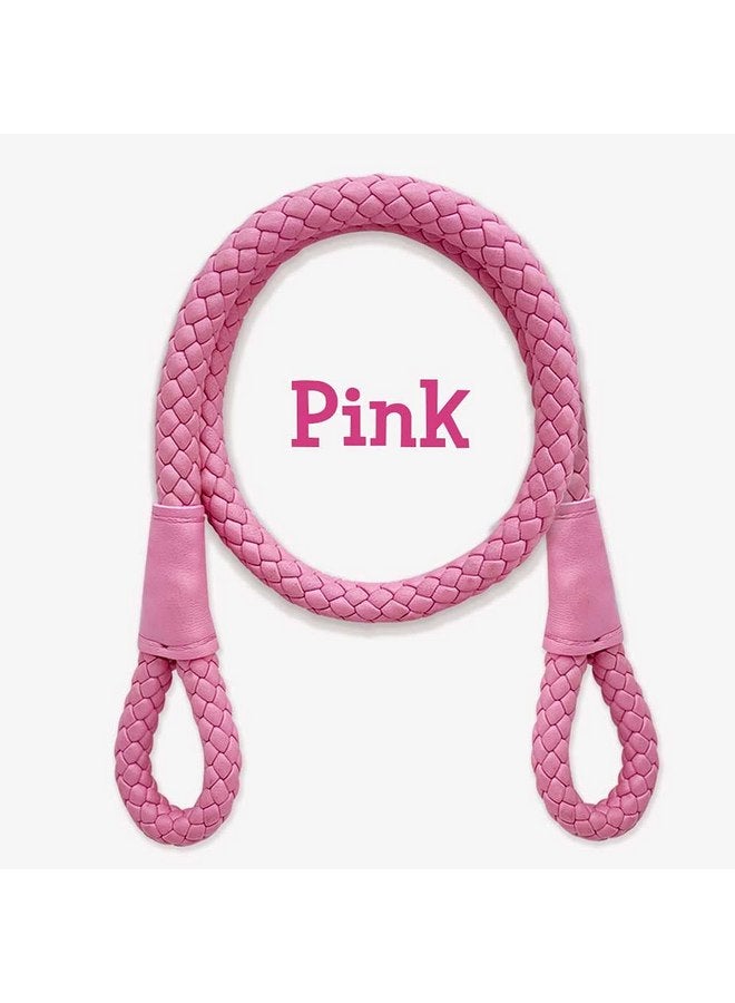 بوني سايكل لجام ركوب الخيل PonyCycle على شكل وحيد القرن باللون الوردي مقاس 5 للطراز U، مقاس 4 للطراز X - Image 1