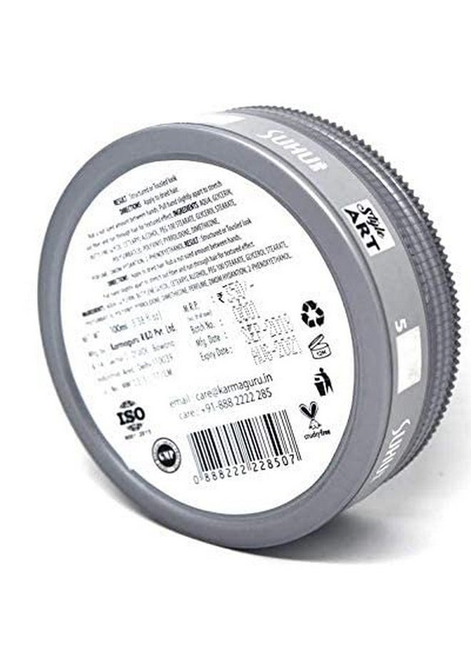 keralooks professional - Hair Wax For Men Hair Styling 75Gm - Image 1