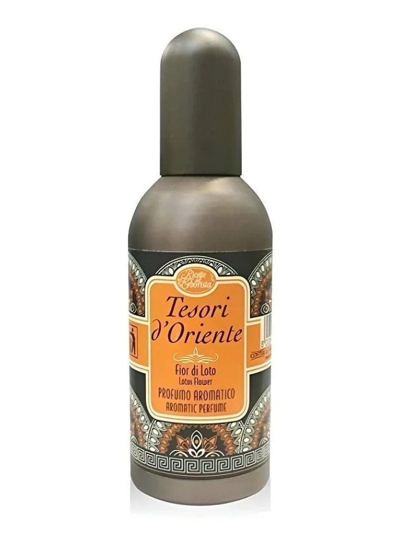 Tesori d'Oriente Lotus Flower Aromatic Parfum 100ml 
