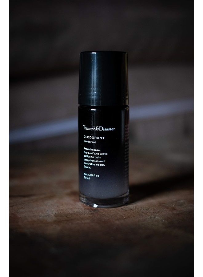 Triumph & Disaster | Spice Deodorant | Roll-On Deodorant for Men - Odor Controlling, 1.69 oz - Image 5