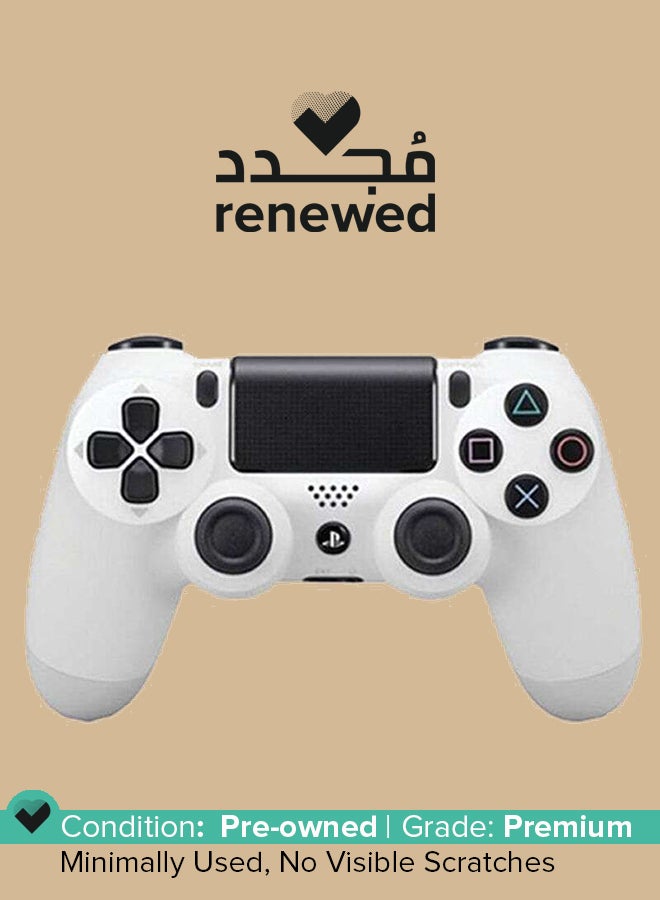 سوني مجدد - وحدة النحكم اللاسلكية دوال شوك 4 لبلايستيشن 4 - Image 1