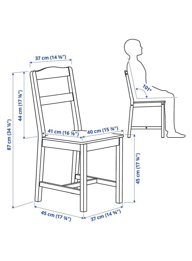 erorex Chair, Grey - Image 5