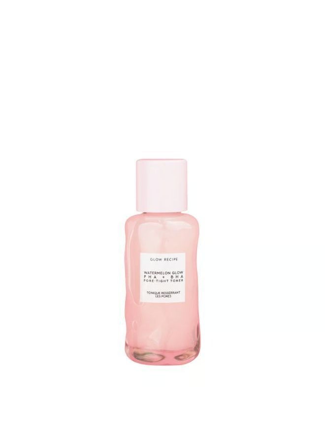 GLOW RECIPE Watermelon Glow PHA+BHA Pore-Tight Toner 40ml 