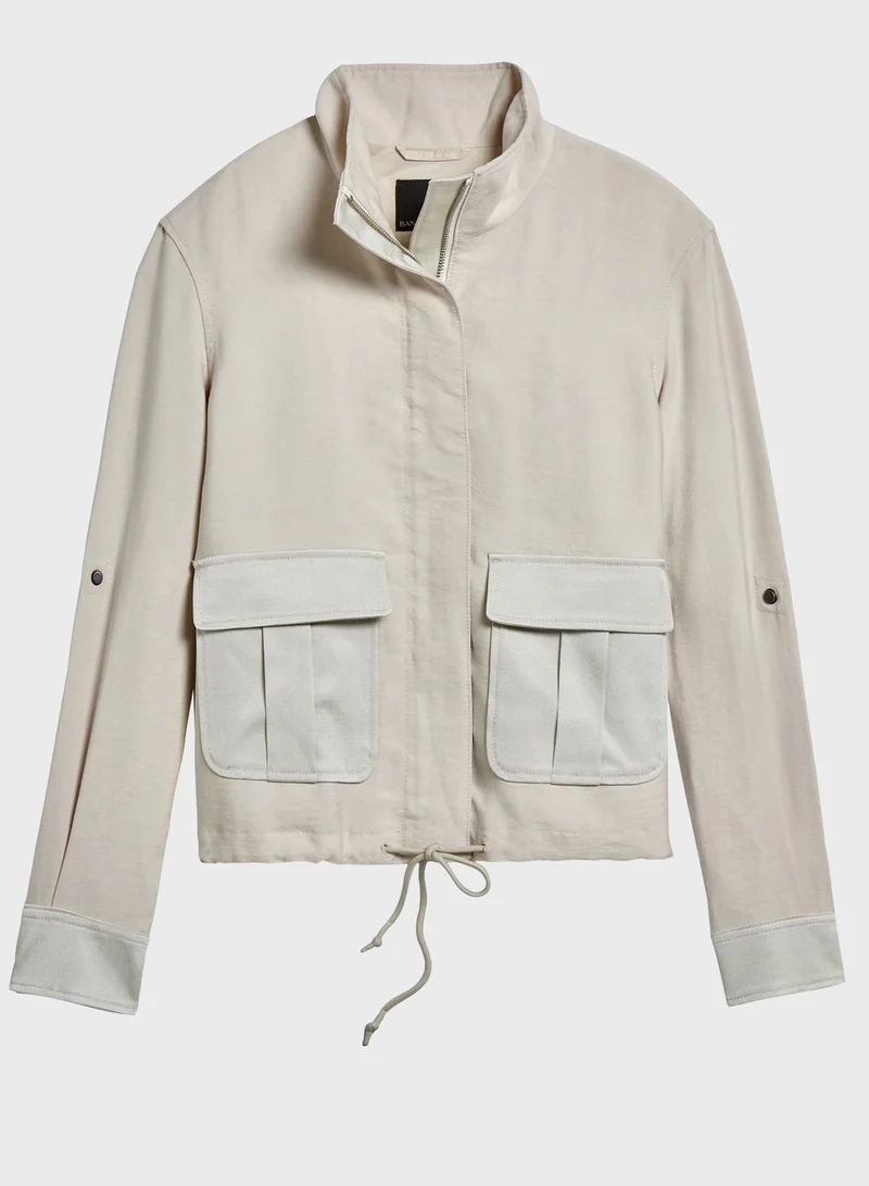 BANANA REPUBLIC Bomber Jacket
