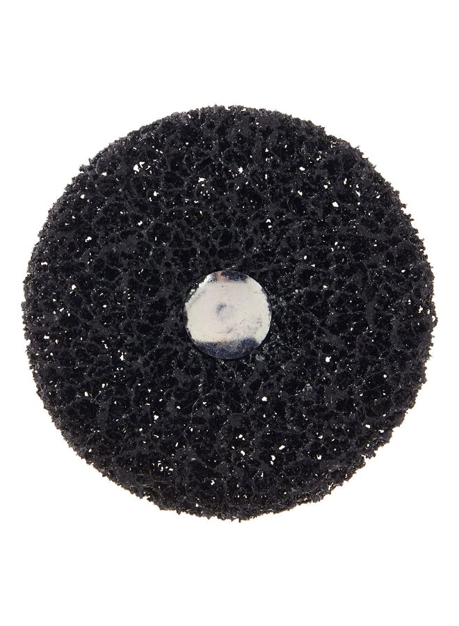 ثري ام 7771 قرص صنفرة مزيل للدهان والصدأ مساحة كبيرة أسود 4 بوصة - Image 2