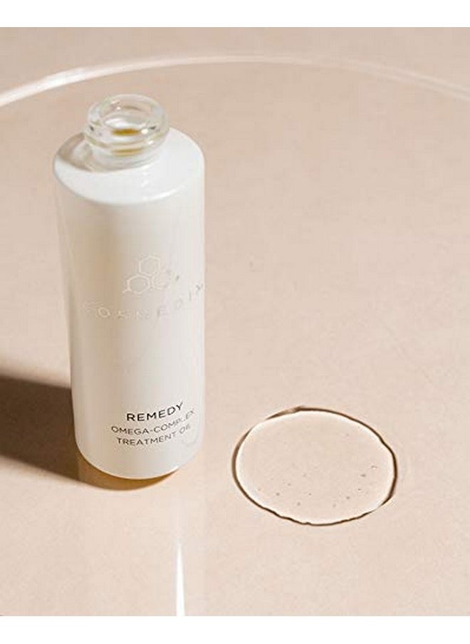 CosMedix COSMEDIX Remedy Omega-Complex Treatment Oil, Omega Fatty Acids, Antioxidants & Vitamin E, Locks in Moisture, Cruelty Free  - Image 3