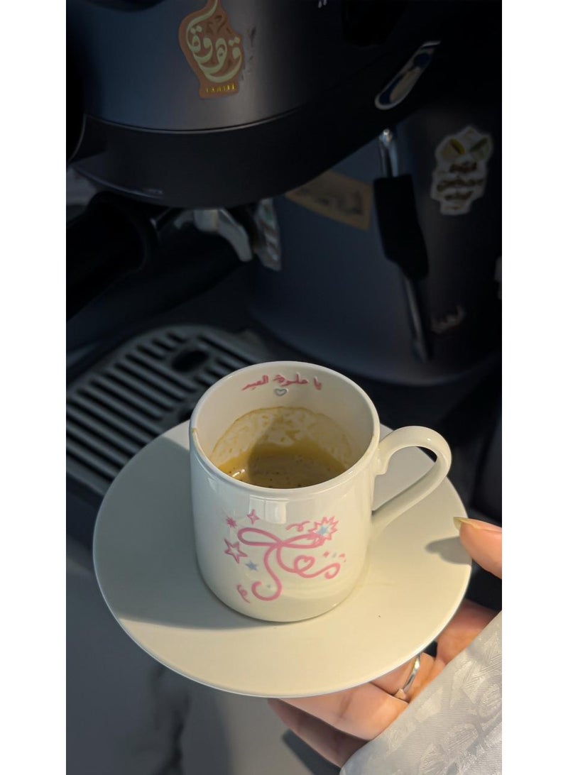 Brescia A cup of coffee, oh sweet Eid! - Image 1