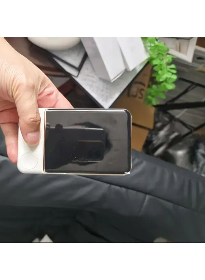 Mini Car Diffuser 7 Speed USB Portable 1800mAh Battery For Travel Home Use - Image 1