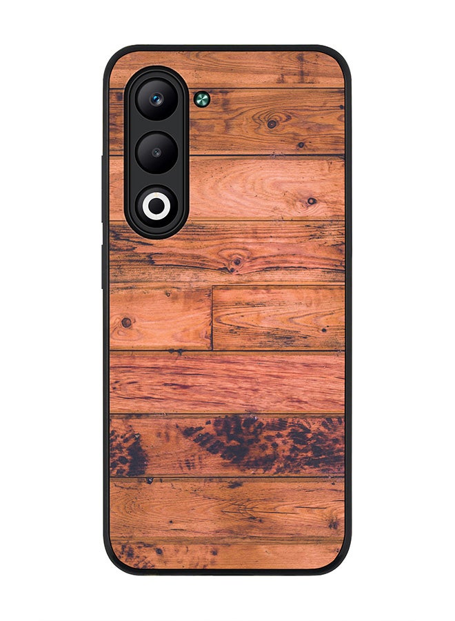 Stylizedd For Oppo A5 5G / A5 4G Case,Slim fit Camera Protection, Shockproof Thin Phone cover  - Old Western