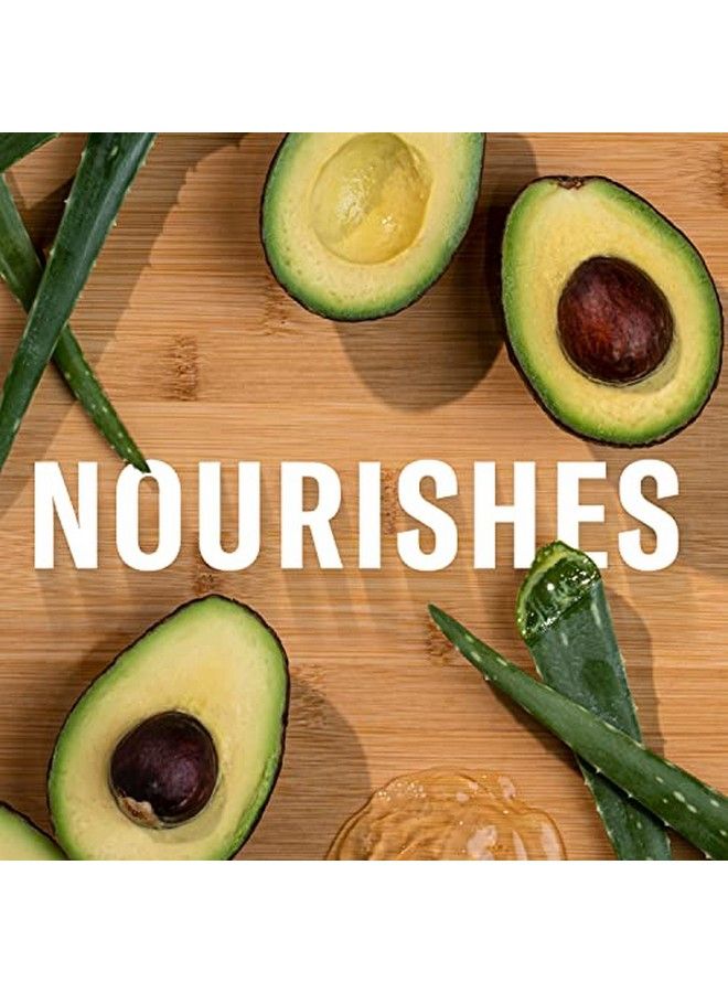 Old Spice Shampoo Conditioner And Leavein Conditioner Set For Men Wavy Curly Hair Regimen Bundle - Image 4