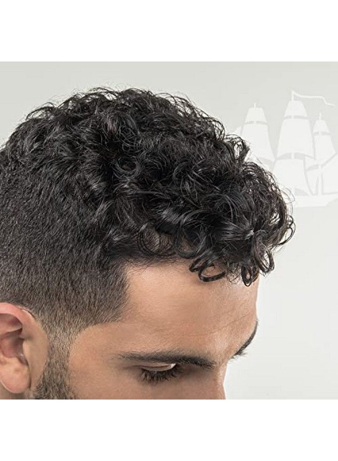 Old Spice Shampoo Conditioner And Leavein Conditioner Set For Men Wavy Curly Hair Regimen Bundle - Image 5