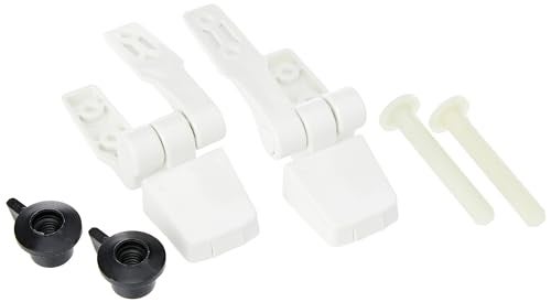 Jabsco 29098-1000, Hinge Set for Wood Assembly Head Seat, Compact - Image 4