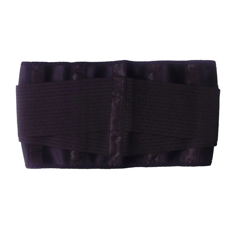 Bluejw Adjustable Weight Loss Waist Brace - Sports Workout Neoprene Back Support Belt - Slimming Waist Trimmer for Women & Men - Image 1