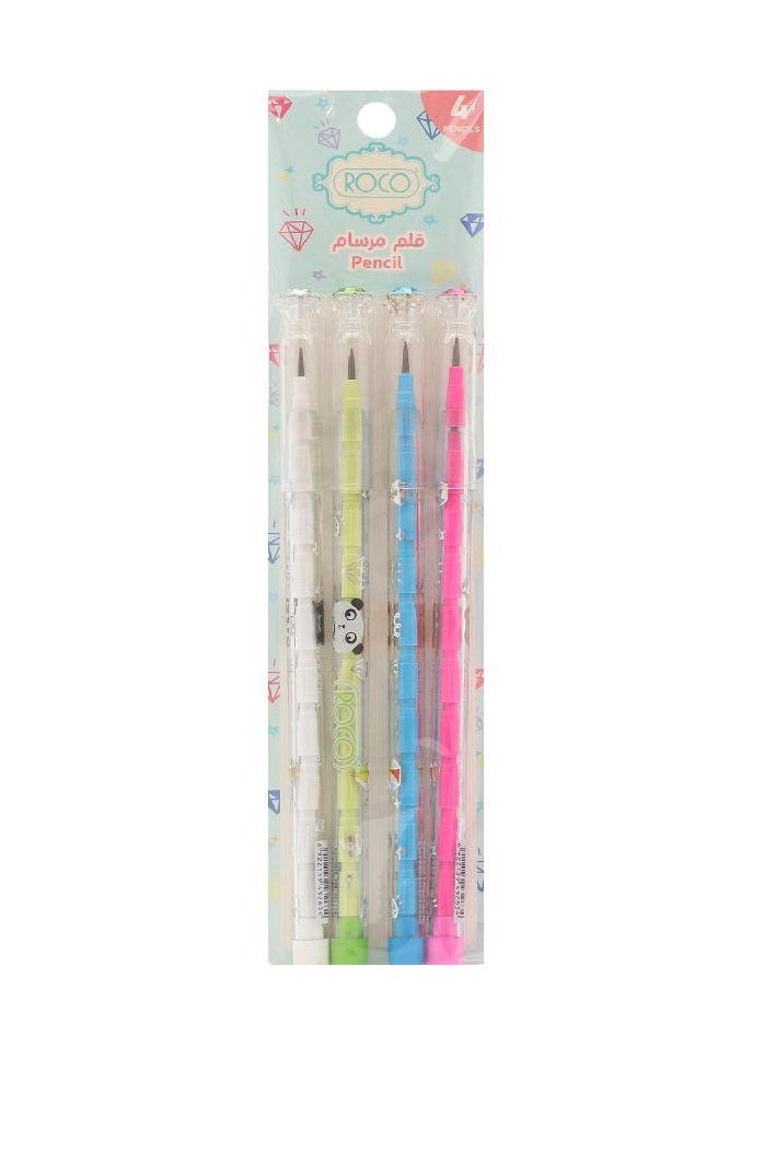 ROCO Mechanical Pencil HB0.5 mm