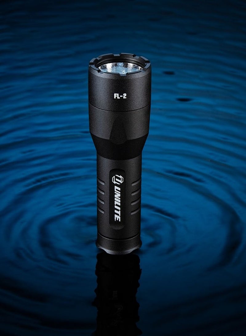 Unilite Fl 2 225 Lumen 1Xaa Flash Light - Image 3