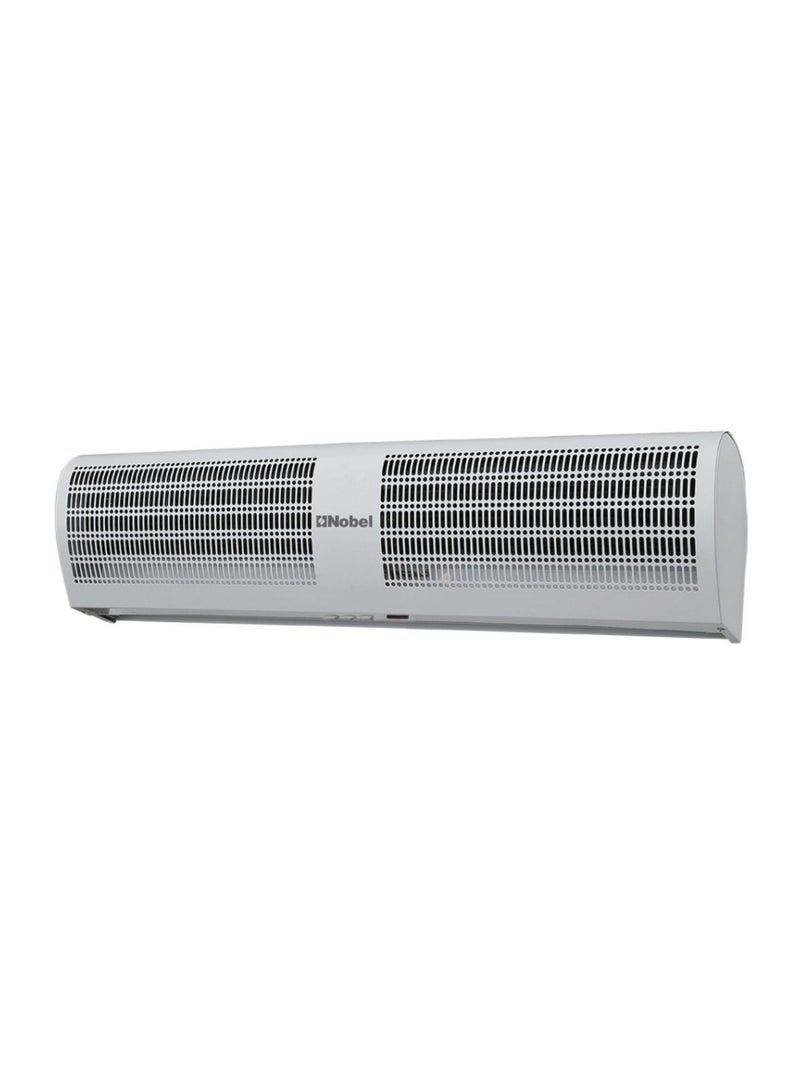 Air Curtain, Door Sensor, Quiet Turbo Fan, 2 Speeds, High Air Volume, Energy Efficient NAC1225 White 305 W NAC1225 White