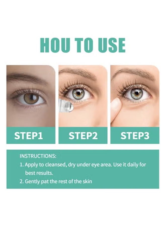 EELHOE Eyes Enhance Roller, Enhance Massage Roller, Relieve Eye Fatigue Enhance Eye Clarity for Dry Eyes, Unclear and Blurred Eyes - Image 3