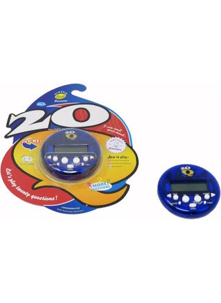 John N. Hansen 20Q Classic Electronic Guessing Game New and Improved with 3 Language Options and Thousands of Outcomes - pzsku/Z98BBC2083525EE120FD6Z/45/1750151654/453ac353-4994-4c9a-9bba-f42d929f0fde