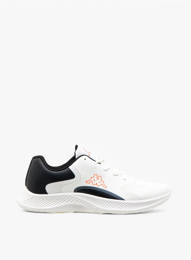كابا Men's Colourblock Lace-Up Sports Shoes