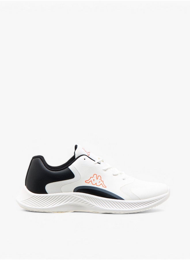 Kappa - Men's Colourblock Lace-Up Sports Shoes - Image 1