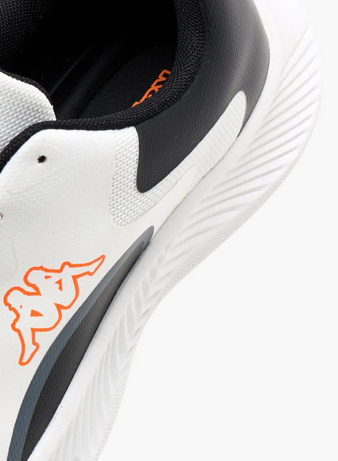 كابا Men's Colourblock Lace-Up Sports Shoes
