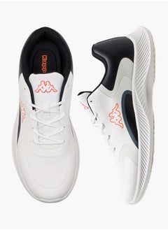 Men's Colourblock Lace-Up Sports Shoes