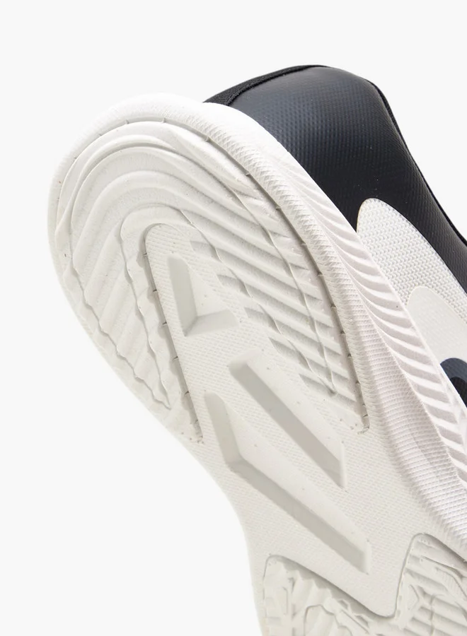 كابا Men's Colourblock Lace-Up Sports Shoes