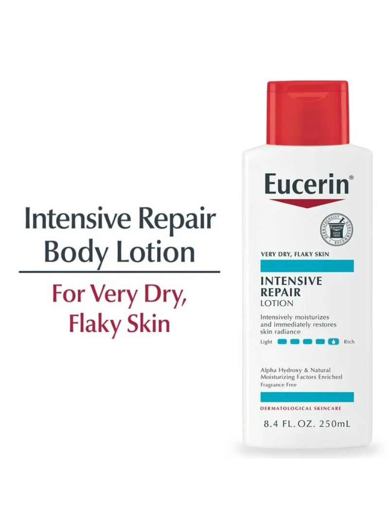 يوسيرين لوشن الإصلاح المكثف يوسيرين 250 مل