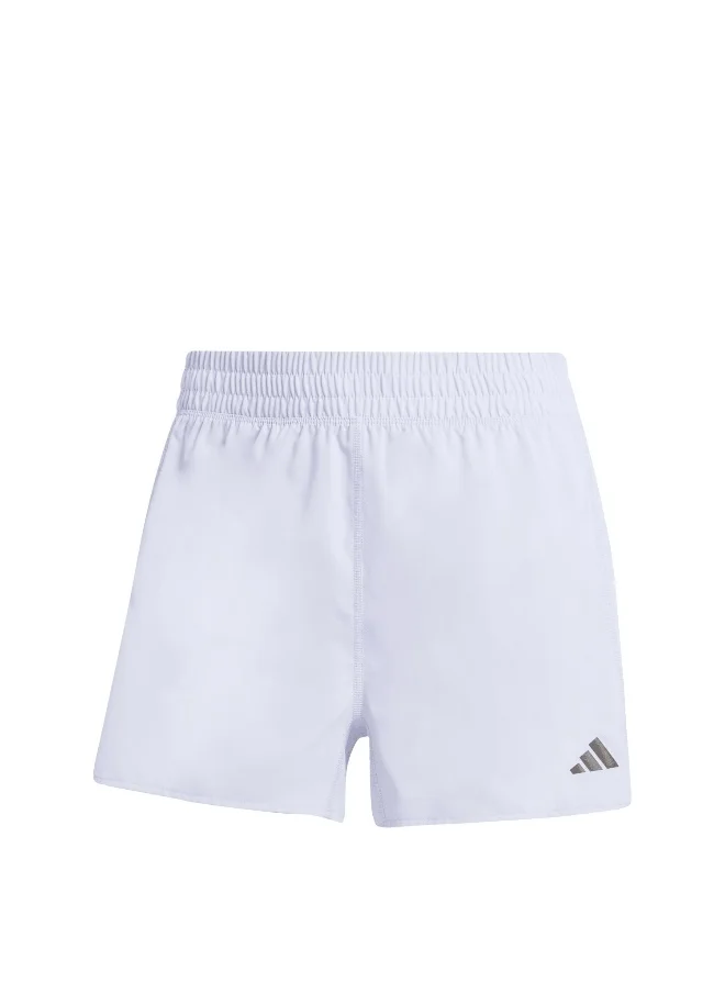 اديداس adidas own the run climacool colorblock women shorts
