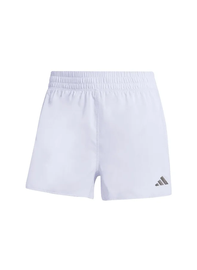 اديداس adidas own the run climacool colorblock women shorts