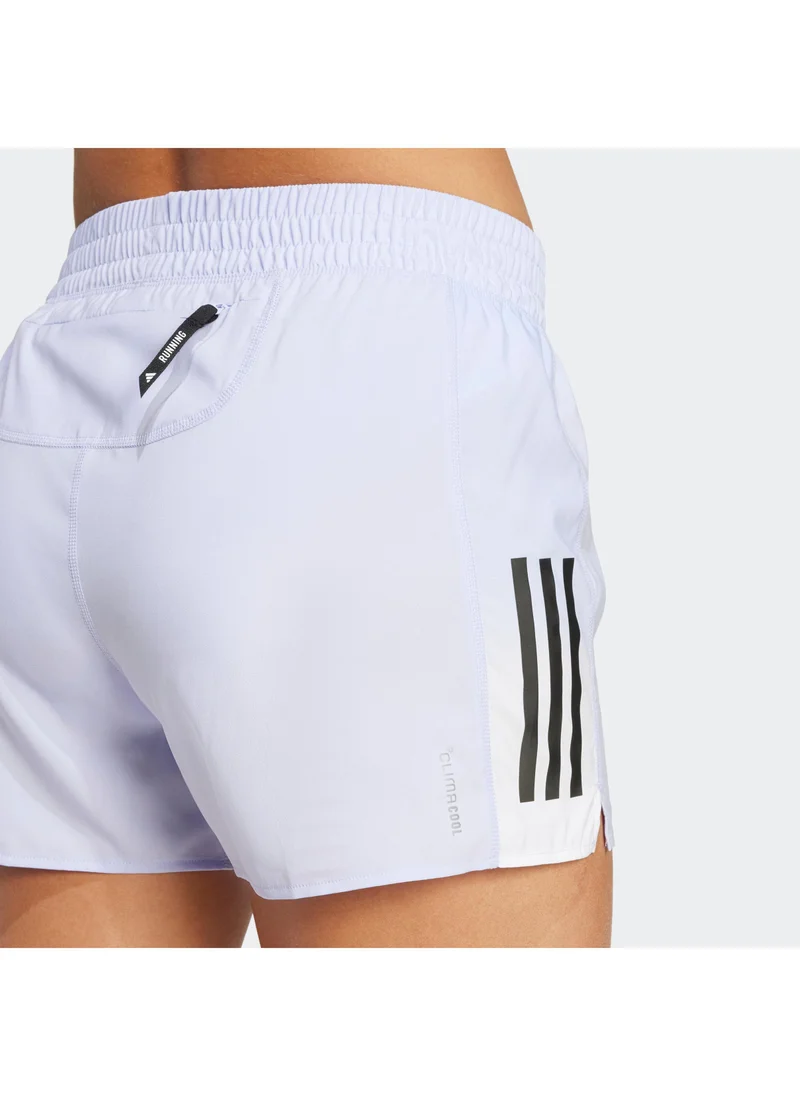 adidas شورتات نسائية كلماكول ملونة