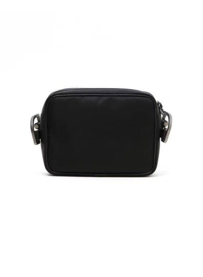 OFF-WHITE square bag, OW waist bag, men's and women's crossbody bag, side backpack - Image 5