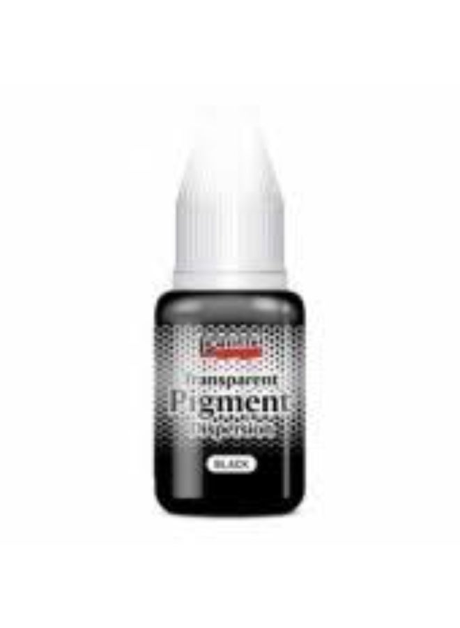 Transparent Pigment Dispersion Black - 20ML